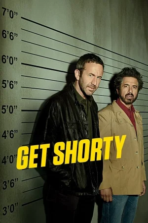 مسلسل Get Shorty مترجم