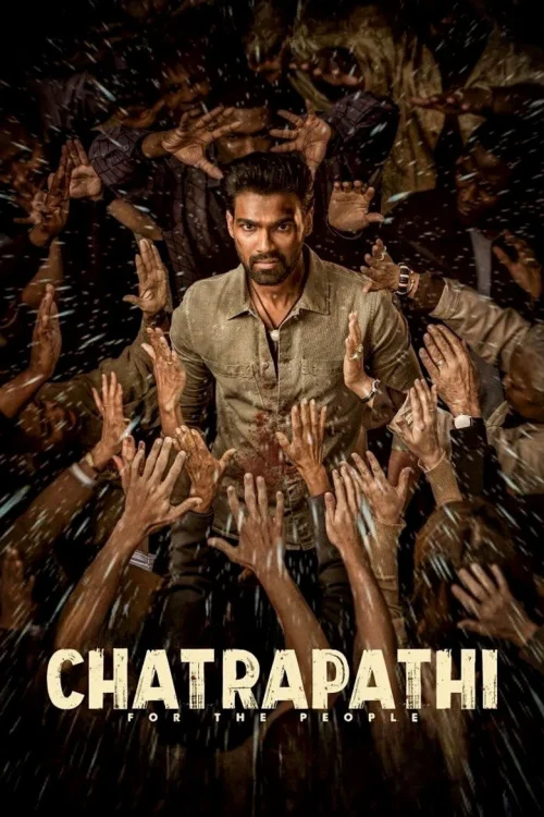 فيلم Chatrapathi 2023 مترجم اون لاين