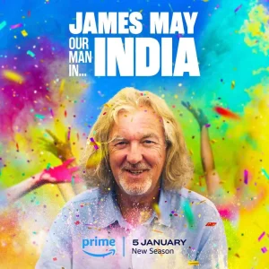 مسلسل James May: Our Man in... مترجم