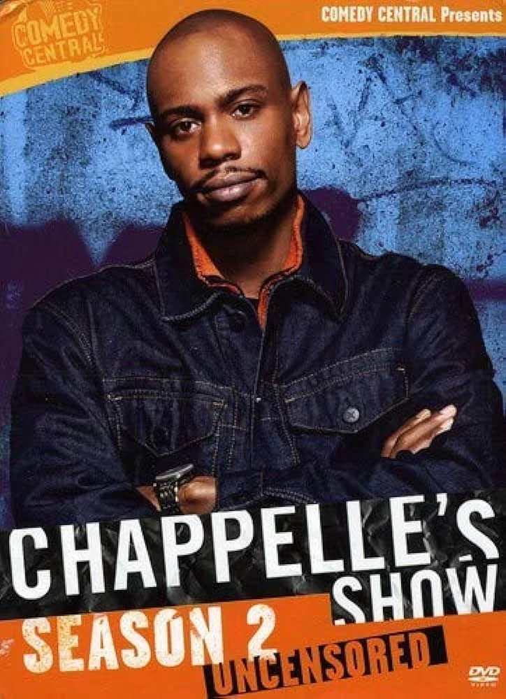 مسلسل Chappelle's Show مترجم