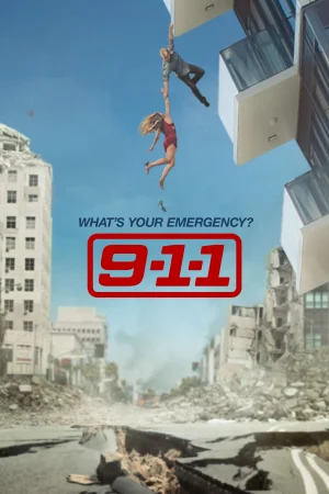 مسلسل 9-1-1 مترجم