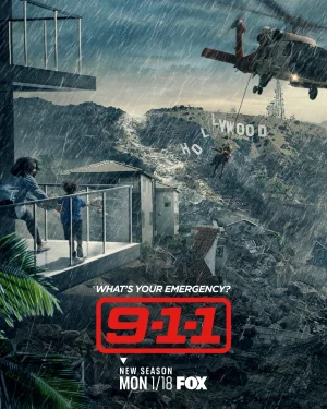 مسلسل 9-1-1 مترجم