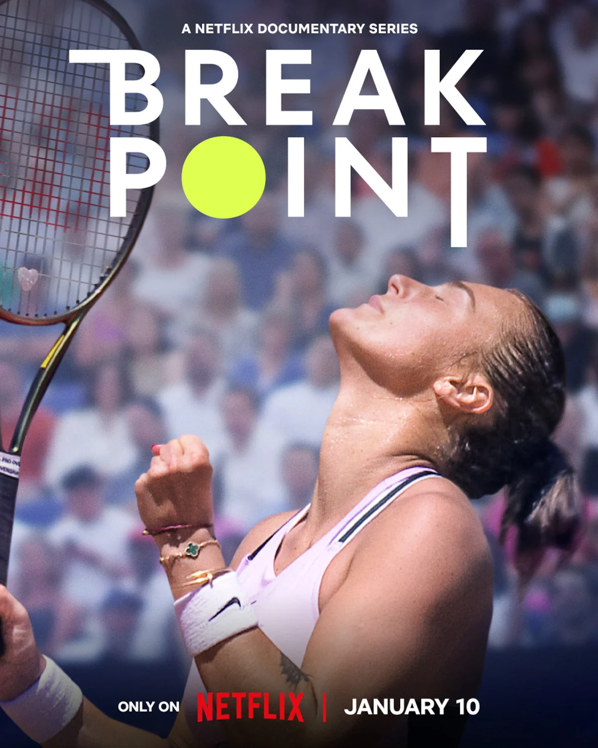 مسلسل Break Point مترجم