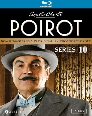 مسلسل Poirot مترجم