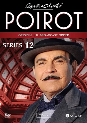مسلسل Poirot مترجم