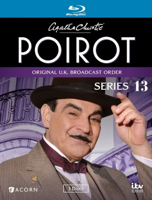 مسلسل Poirot مترجم