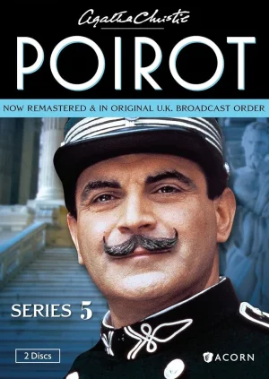 مسلسل Poirot مترجم