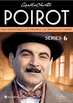 مسلسل Poirot مترجم