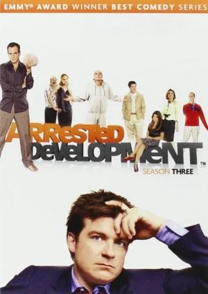 مسلسل Arrested Development مترجم