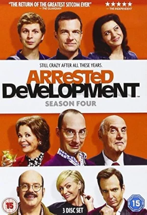 مسلسل Arrested Development مترجم