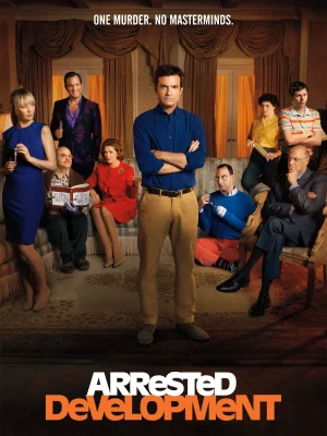 مسلسل Arrested Development مترجم