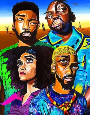 مسلسل Atlanta مترجم