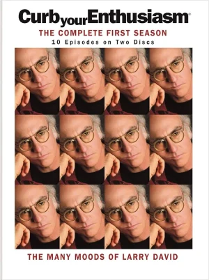 مسلسل Curb Your Enthusiasm مترجم