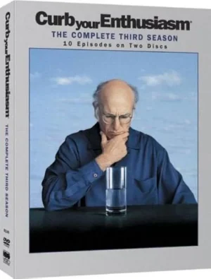 مسلسل Curb Your Enthusiasm مترجم