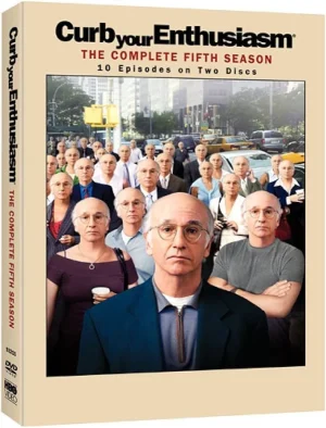مسلسل Curb Your Enthusiasm مترجم