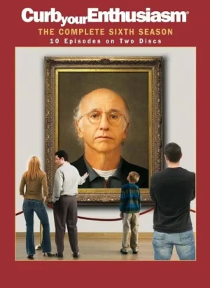 مسلسل Curb Your Enthusiasm الموسم السادس الحلقة 5