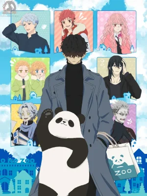 انمي Kyuujitsu no Warumono-san مترجم