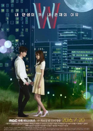 مسلسل W – Two Worlds مترجم