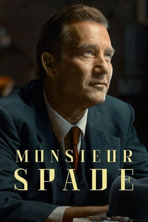 مسلسل Monsieur Spade مترجم