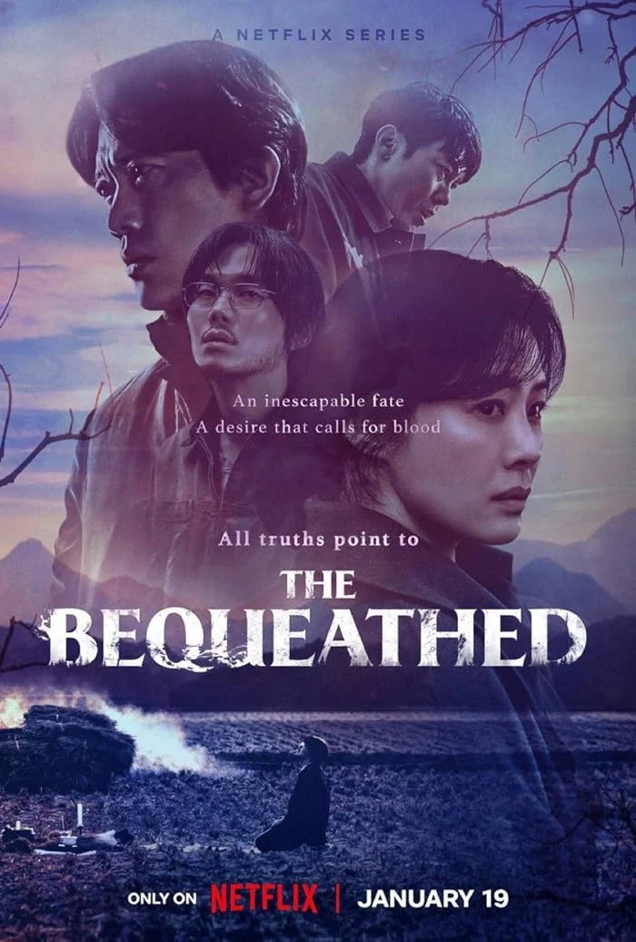 مسلسل The Bequeathed مترجم