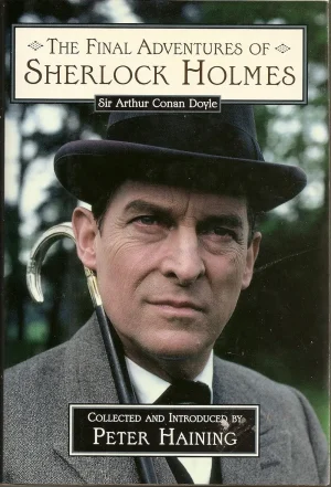 مسلسل The Adventures of Sherlock Holmes مترجم