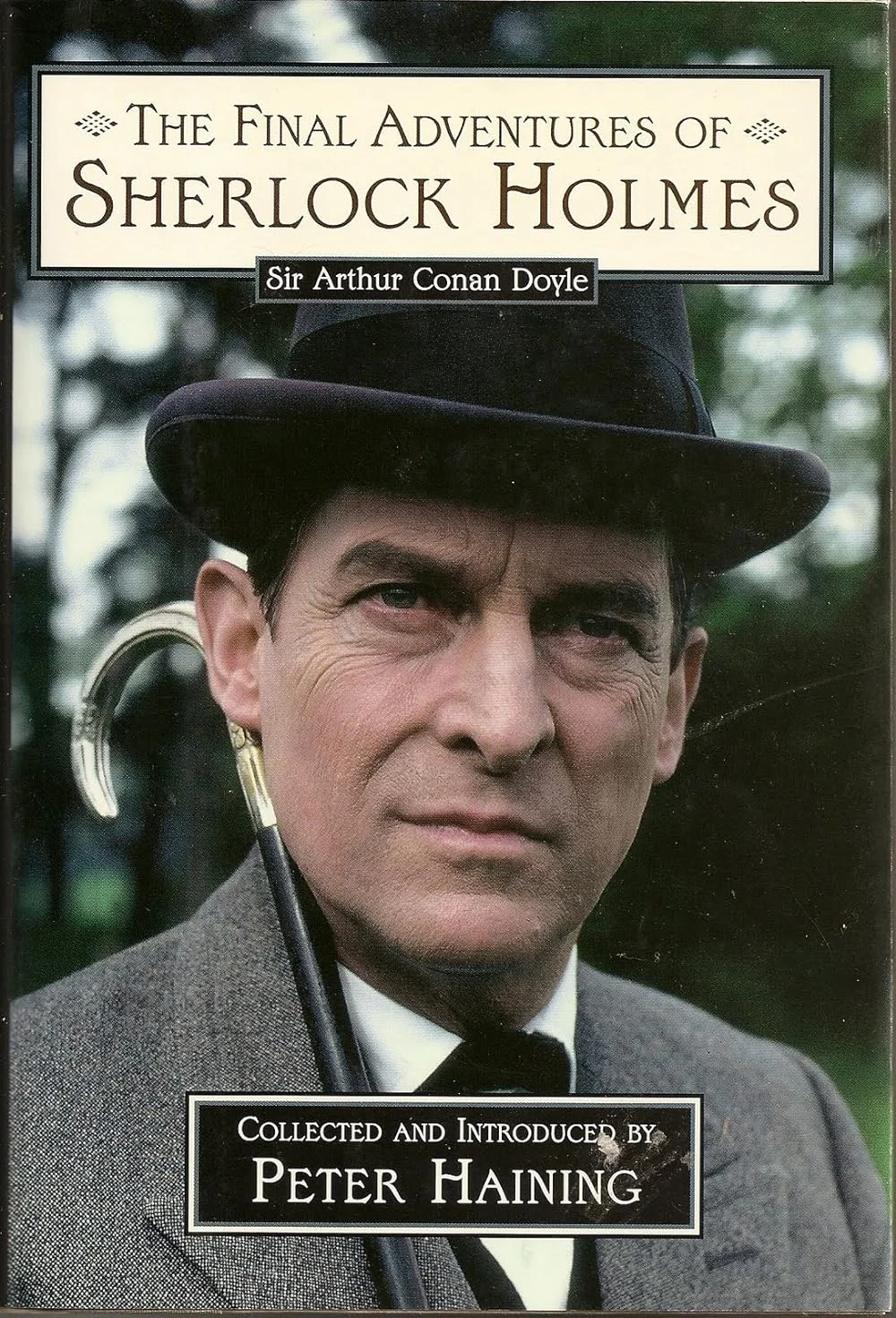 مسلسل The Adventures of Sherlock Holmes مترجم