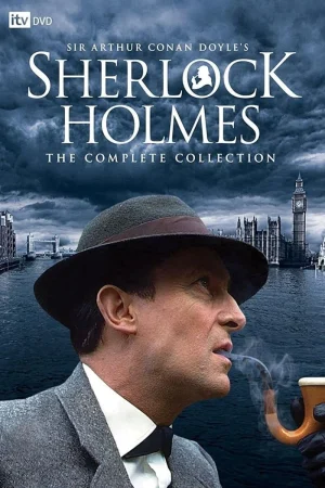 مسلسل The Adventures of Sherlock Holmes مترجم