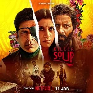 مسلسل Killer Soup مترجم