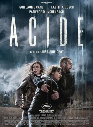 فيلم Acid 2023 مترجم اون لاين