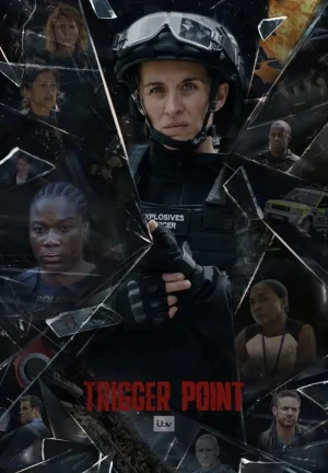 مسلسل Trigger Point مترجم