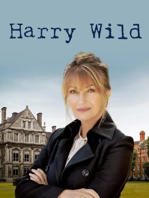 مسلسل Harry Wild مترجم