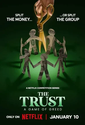 برنامج The Trust: A Game of Greed مترجم