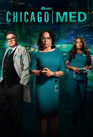 مسلسل Chicago Med الموسم التاسع الحلقة 13 والاخيرة