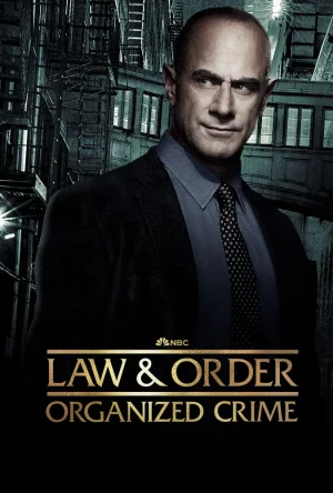 مسلسل Law & Order: Organized Crime مترجم