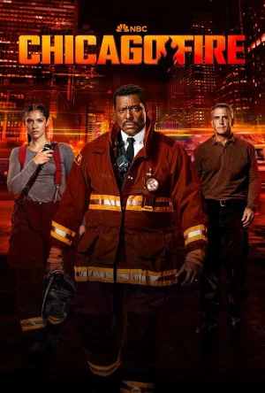 مسلسل Chicago Fire مترجم