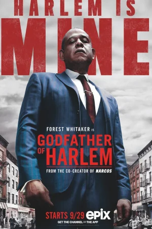 مسلسل Godfather of Harlem مترجم