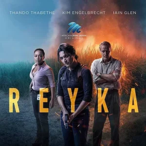 مسلسل Reyka مترجم
