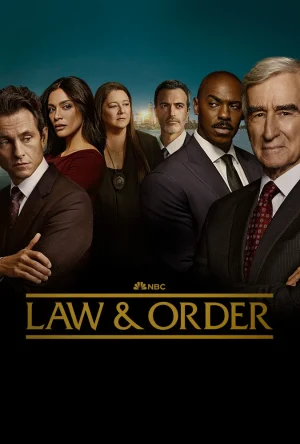 مسلسل Law & Order مترجم