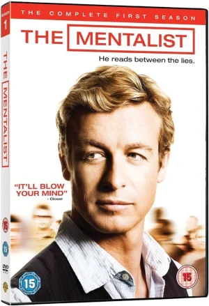 مسلسل The Mentalist مترجم