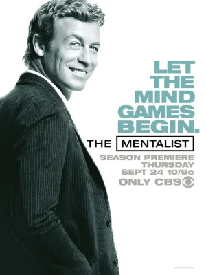 مسلسل The Mentalist مترجم