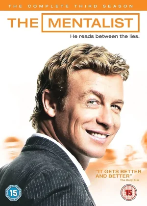 مسلسل The Mentalist مترجم
