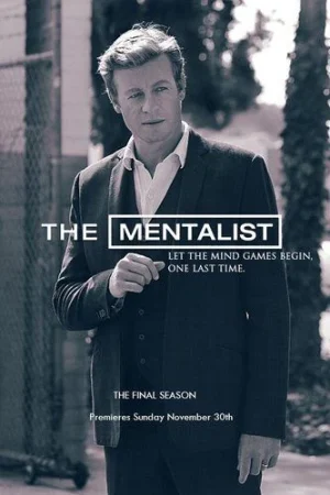 مسلسل The Mentalist مترجم