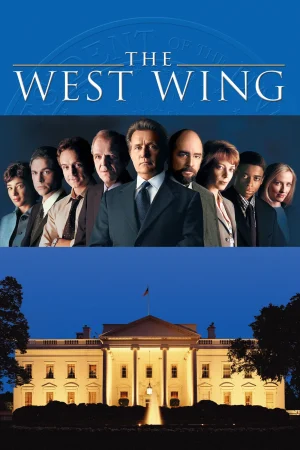 مسلسل The West Wing مترجم