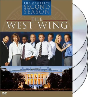مسلسل The West Wing مترجم