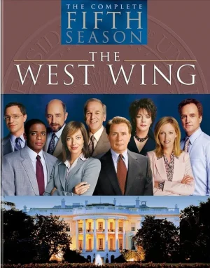مسلسل The West Wing مترجم