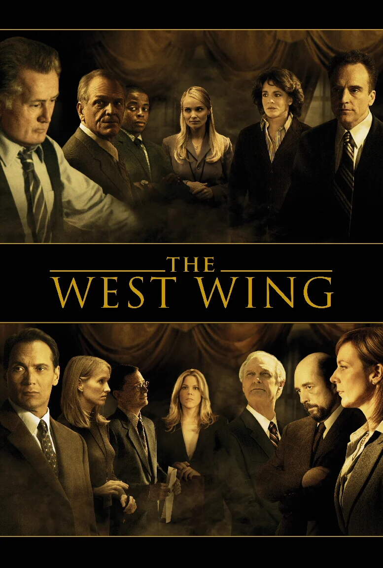 مسلسل The West Wing مترجم