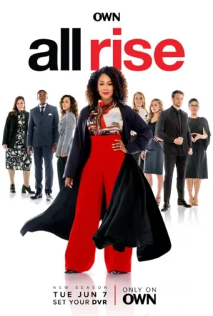 مسلسل All Rise مترجم