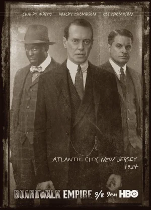 مسلسل Boardwalk Empire مترجم