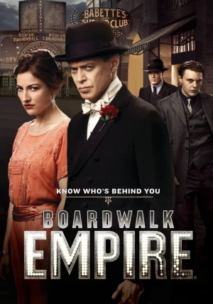 مسلسل Boardwalk Empire مترجم