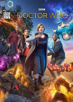 مسلسل Doctor Who مترجم